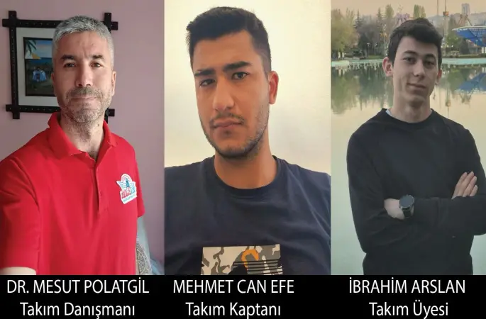 Öğrencilerden TEKNOFEST’te Büyük Başarı