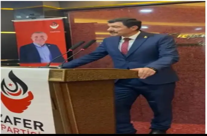 Zafer Partisi Sivas İl Başkanı Yaşar Sinan Sarı Yös (Yabancı Öğrenci Sınavı)ile ilgili çarpıcı açıklamalar yaptı