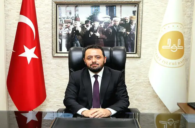 15 OCAK 2026 MİRAÇ KANDİLİ MESAJI