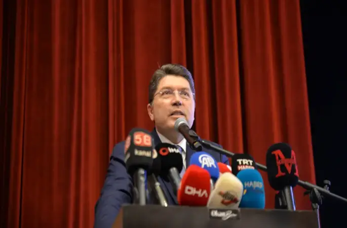 Adalet Bakanı Yılmaz Tunç: ''Sivas Cumhurbaşkanı Erdoğan’ın Yanında Dimdik Durdu''