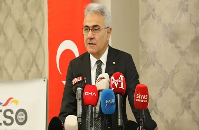 Zeki Özdemir, “Demirağ OSB göz bebeğimiz”