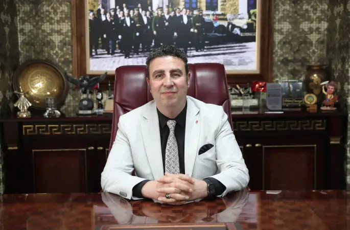 CUMHURİYETİMİZİN 101. YILININ GURURUNU YAŞIYORUZ