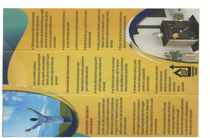 Karbonmonoksit Zehirlenmesi ve Alınması Gereken Önlemler