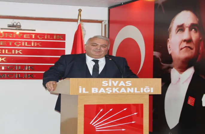 CHP İl Başkanı Yılmaz Coşkun'un 6 Şubat Depreminin Yıl Dönümü Mesajı