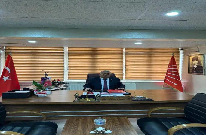 CHP Sivas İl Başkanl Coşkun  Partiye Yönelik Asılsız İddiaları Reddetti