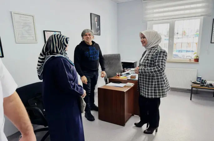 Sivas halkı hizmetlerin en iyisine layık