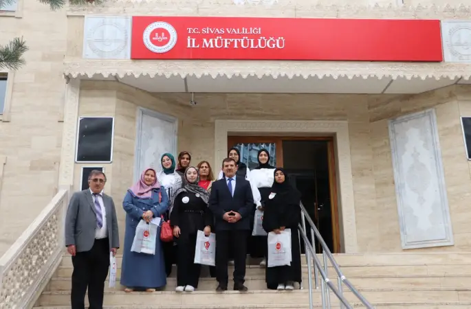 İmam Hatipli Öğrencilerden Gazze İçin Büyük Destek