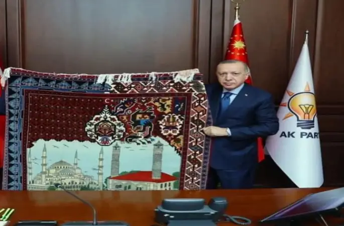 Ermeniler, kültür mirasımızı da sahiplenmeye çalışıyorlar