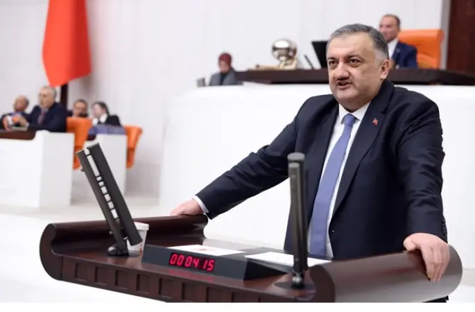 DEVA Partili Karal: “Epstein skandalı, ‘modernite’ ve ‘üstünlük’ maskesi takmış sistemlerin çürümesinin en karanlık otopsisi olmuştur”