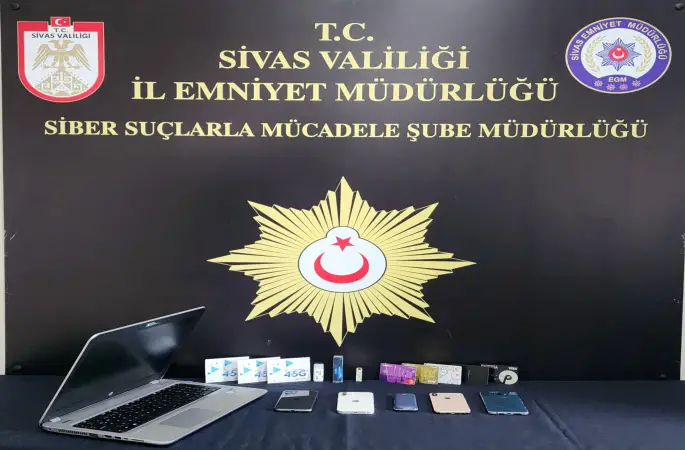 NARKOTİK SUÇLARLA MÜCADELE ŞUBE MÜDÜRLÜĞÜNCE YAPILAN OPERASYON