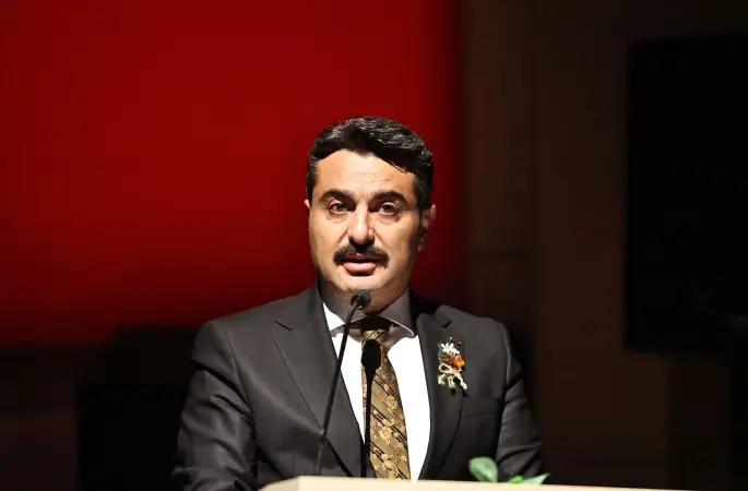 Sivas'ta 24 Kasım Öğretmenler Günü Programı Düzenlendi