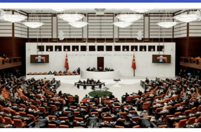 TBMM’GENEL KURULU 28. DÖNEM 2. DEVRE KOMİSYON ÜYELERİ BELİRLENDİ