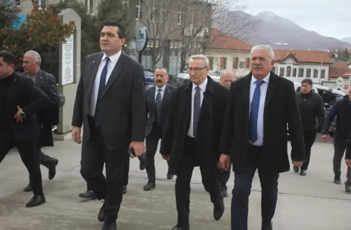 KARASU'DAN İŞÇİLERE TAM DESTEK