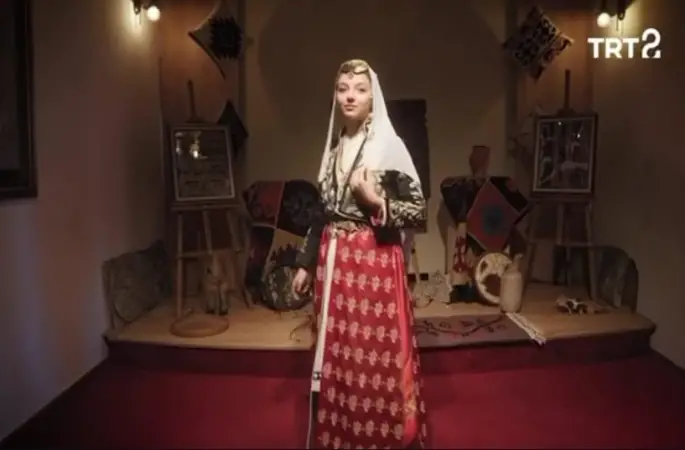 Sivas’ın yöresel giyim ve kuşam kültürü tanıtıldı