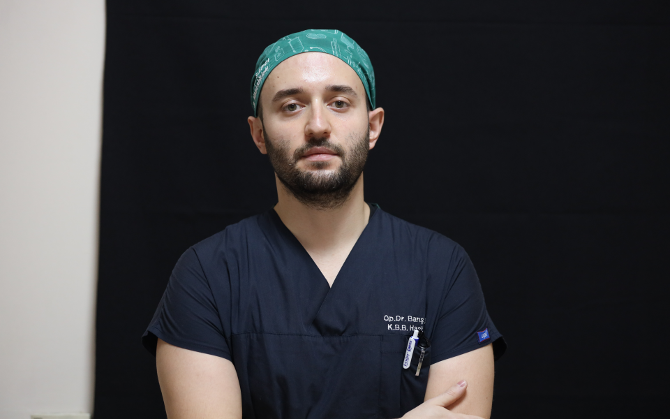 Sivas Devlet Hastanesi Kulak Burun Boğaz Hastalıkları Uzmanı Op. Dr. Barış Şapcından açıklamalar