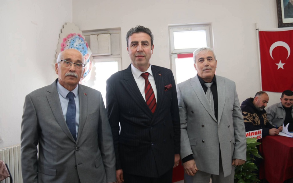 164  OY ALAN ÖMER GÜREL TEKRAR SEÇILDİ