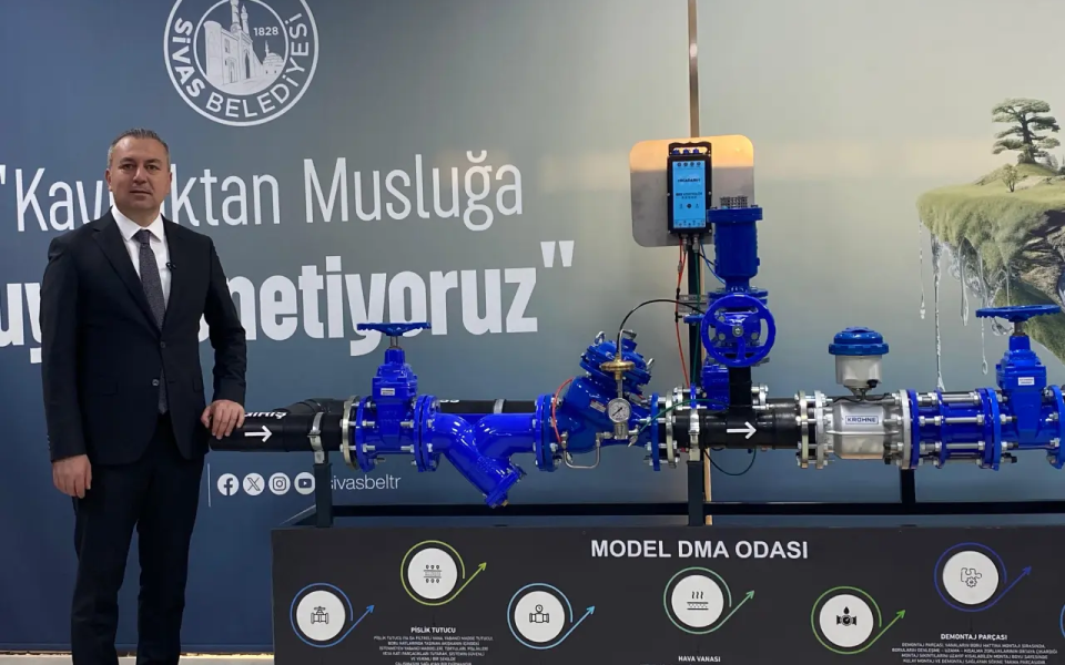 Sivas'ta Akıllı Sayaç Dönemi Başlıyor: Kartlı Sistem Kalkıyor