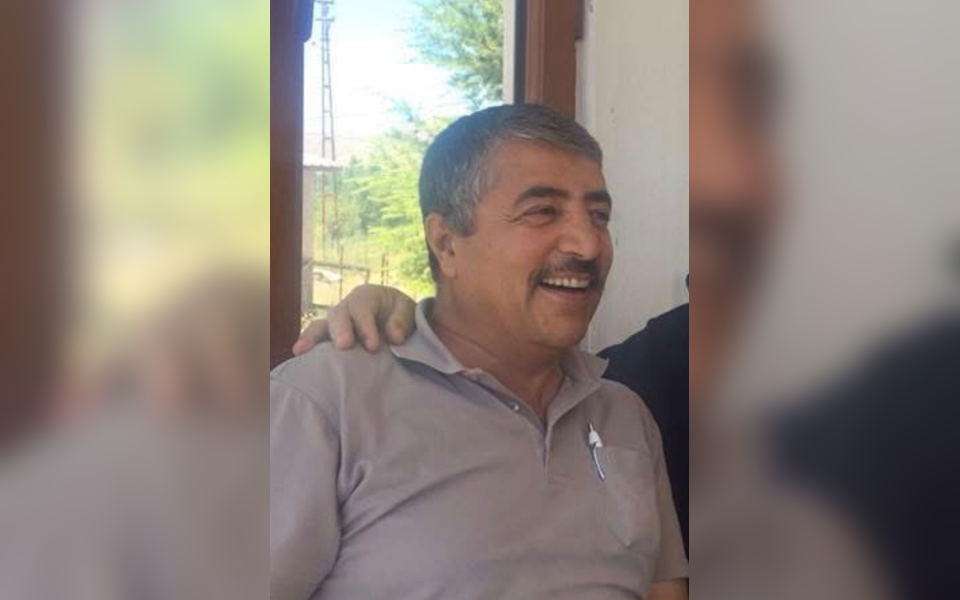 Tanrıverdi'den "Yasak" ailesine başsağlığı mesajı