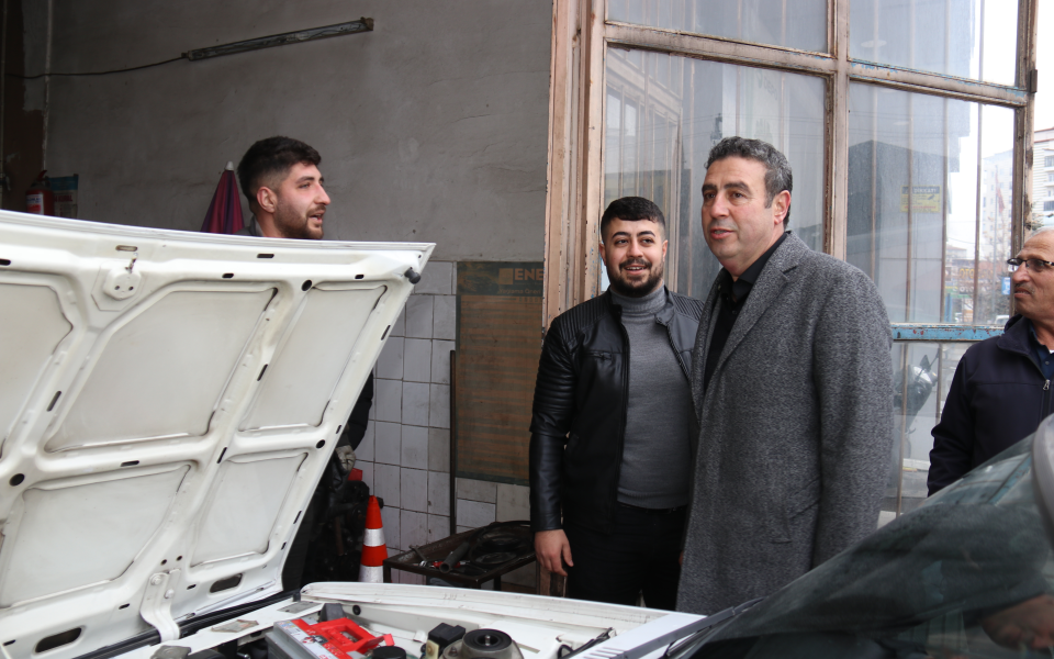 Sivas Ticaret Borsası Gürün’e Şube Açıyor