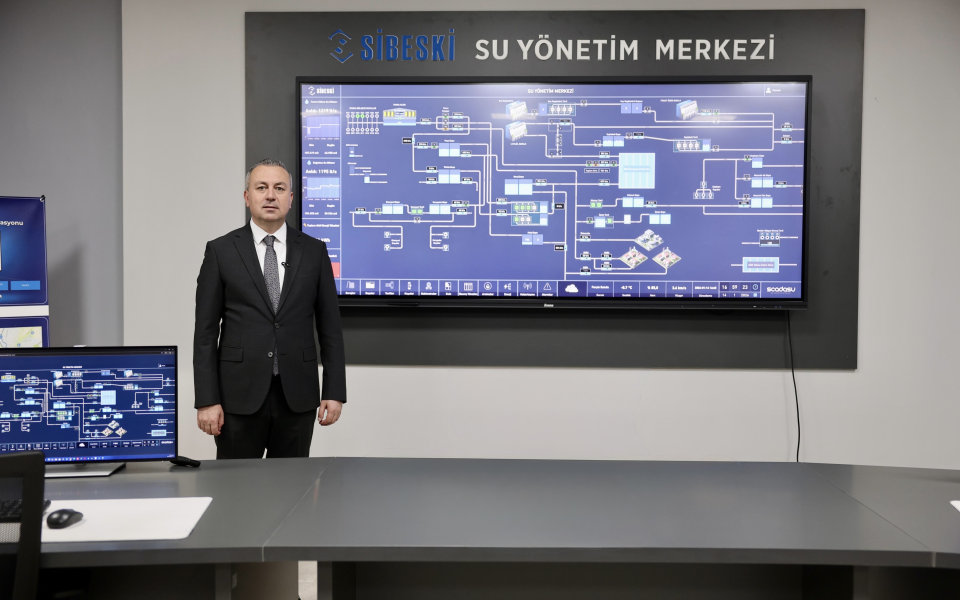 SUDA AKILCI YÖNETİMLE 57 MİLYON TL TASARRUF SAĞLANDI
