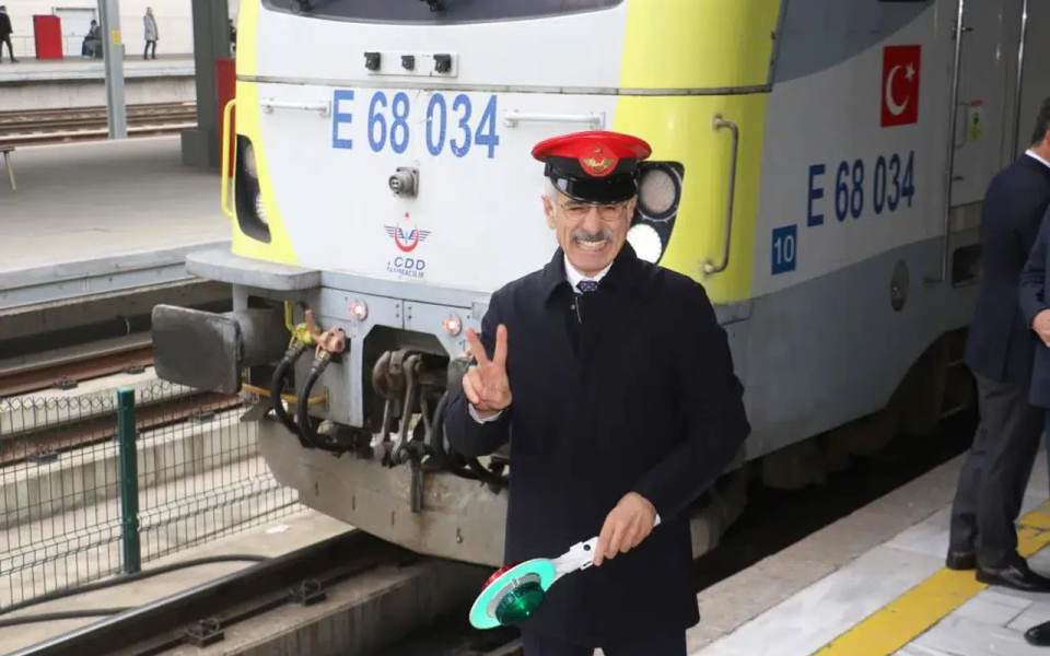 Turistik Doğu Ekspresi seferlerinde Sivas planı dikkat çekti