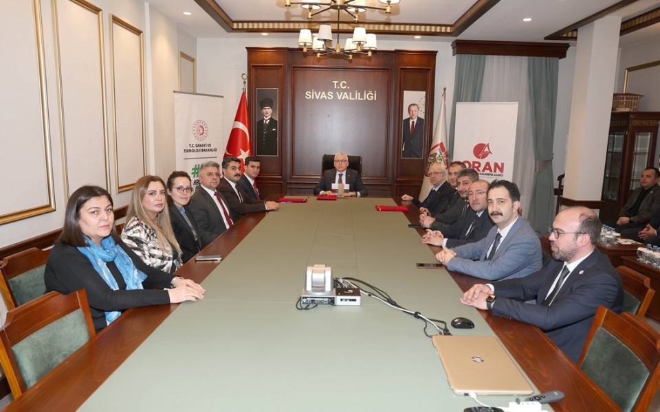 Buruciye Medresesi Restorasyona Alınıyor
