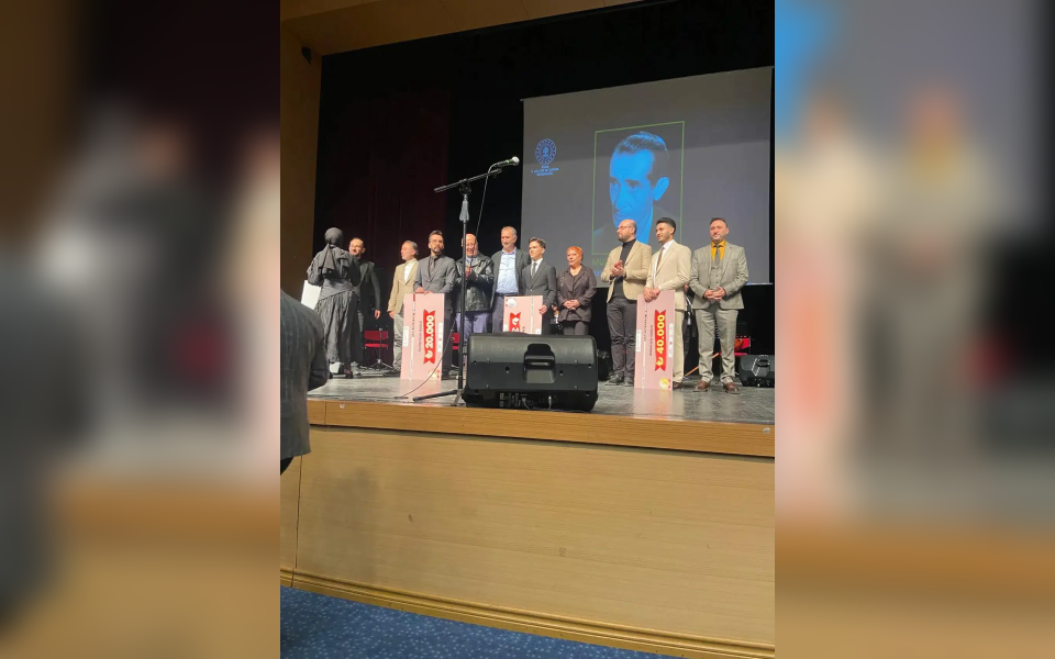 Muzaffer Sarısözen'in Mirası Sivas'ta Yankılandı