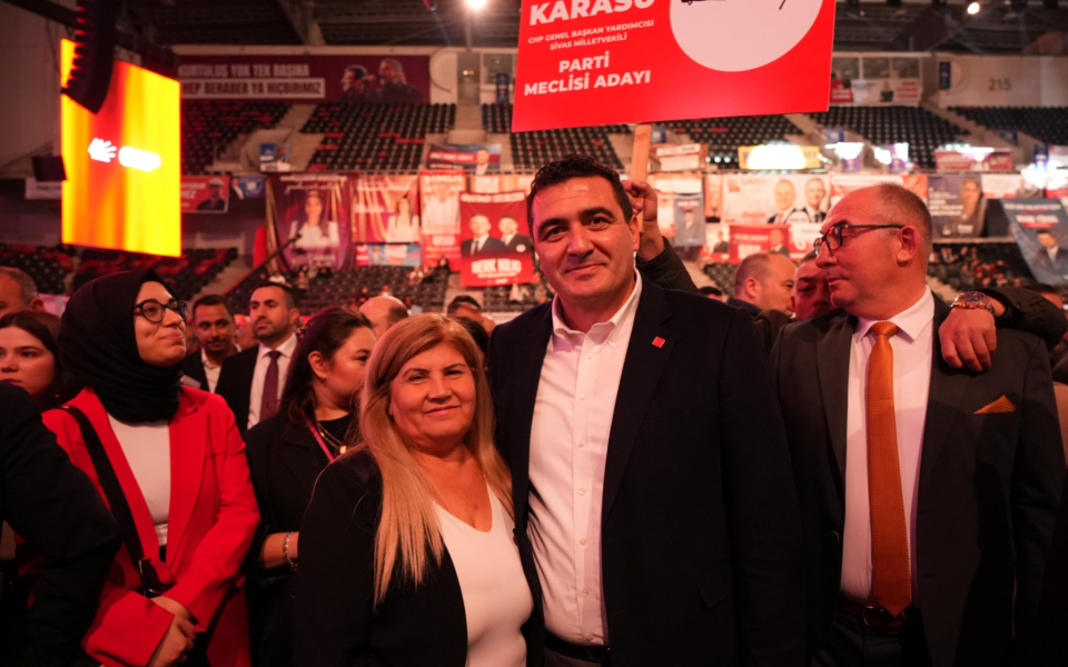 Sivas Milletvekili Karasu yeniden PM'de