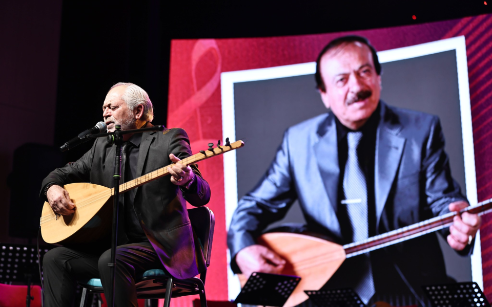 Ozan Ali Kızıltuğ anıldı