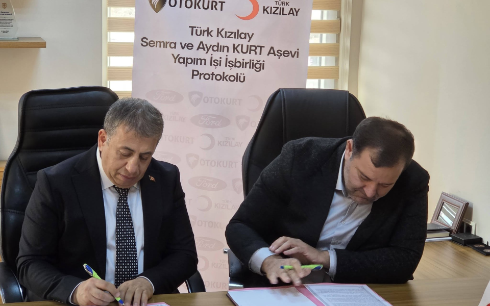 Sivas’ta Kızılay Aşevi için iş birliği protokolü imzalandı