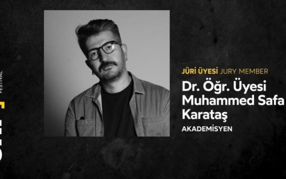 Akademisyen Uluslararası Afet Film Festivali Ana Jürisinde