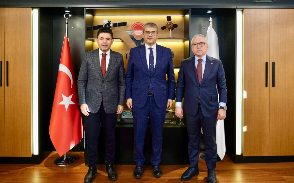 TÜBİTAK desteği ile şehrimize Bilim Merkezi kazandırılacak