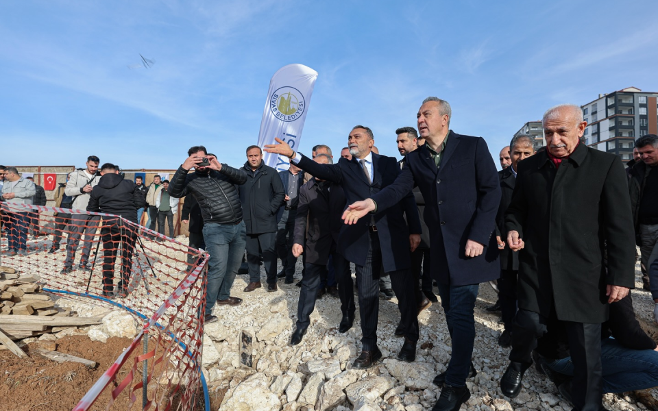 Özbelsan A.Ş. yeni yatırımlar ile Sivas’a değer katmaya devam ediyor.