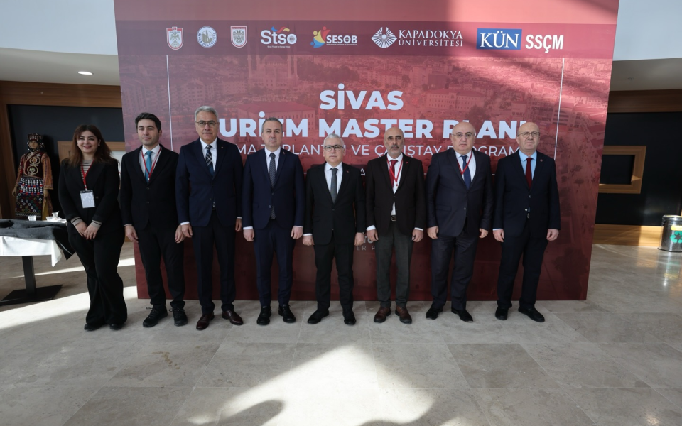 Sivas Turizmi Hızlı Trenle Canlandı