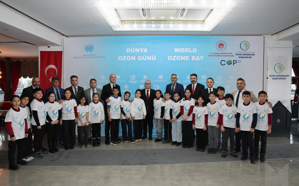 Dünya Ozon Günü