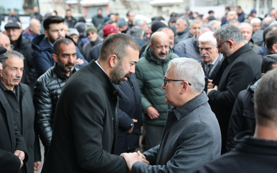 Karataş'a son görev