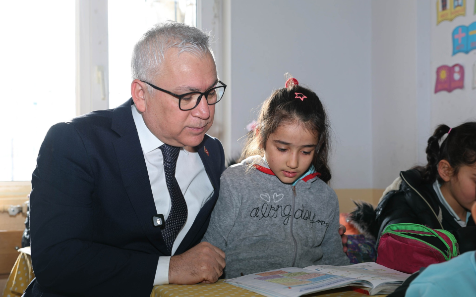 Beypınar Köyü