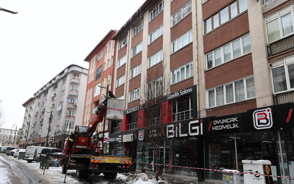 Kepenek Caddesi