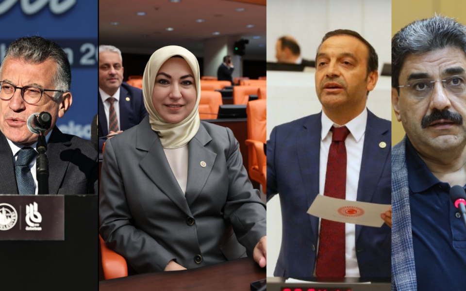 İktidar Sivas Vekillerinde asgari ücret sessizliği! Suspus oldular!