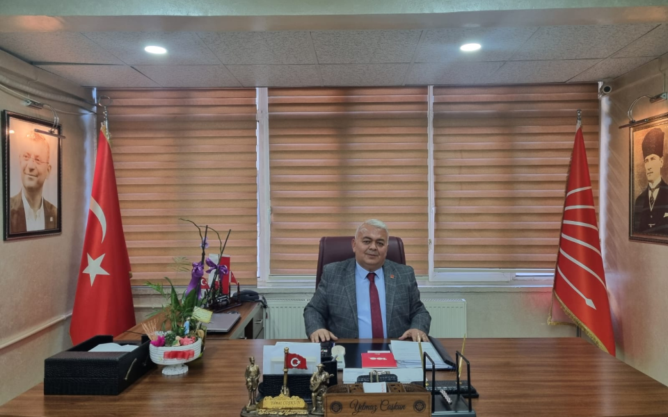 CHP Sivas İl Başkanı Yılmaz Çoşkun  Bireysel Emeklilik mi Devlet Maaşı mı?
