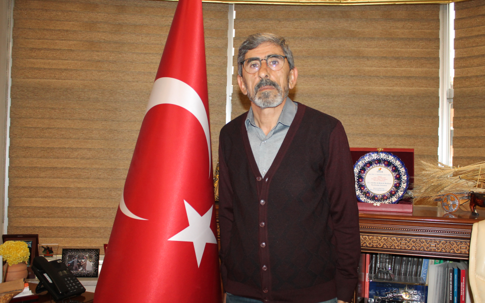 Sivas Ziraat Odası’ndan Cumhurbaşkanına kredi çağrısı