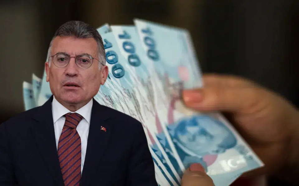Sivaslı AK Parti Grup Başkanı Abdullah Güler'den Emekli Maaşı Açıklaması