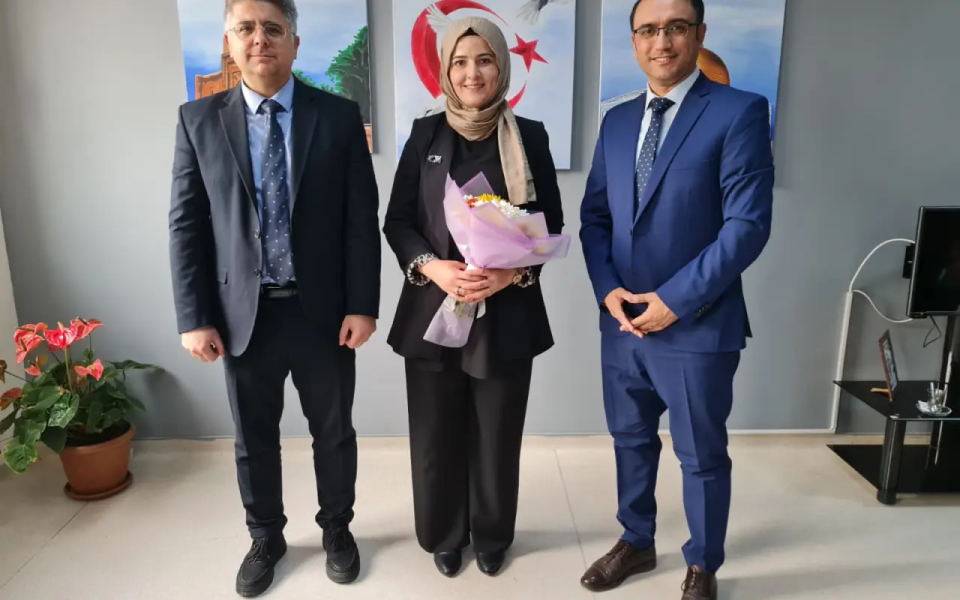 Öğretmenler Günü’nde Kırmızıtaş’tan Şehit Ailelerine Vefa Ziyareti