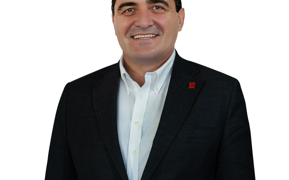 CHP Genel Başkan Yardımcısı-Sivas Milletvekili Ulaş Karasu   YENİ YIL MESAJI