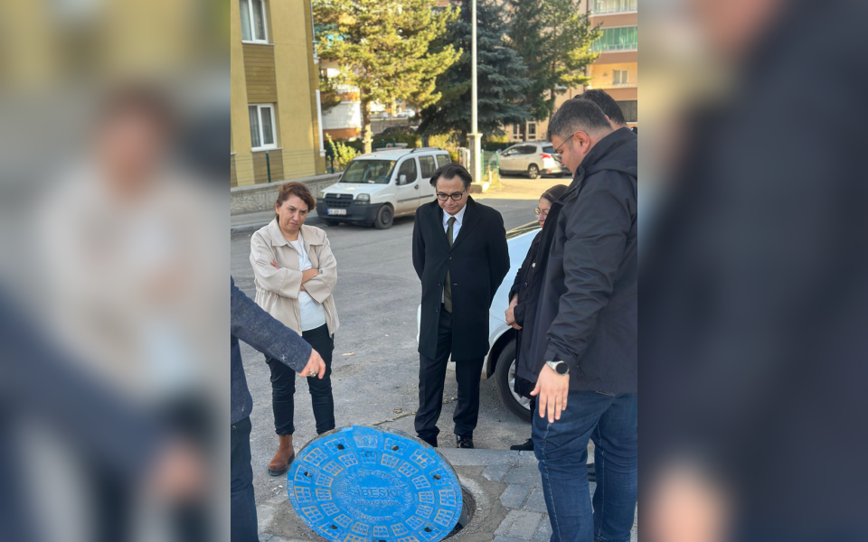 SCADA BAŞARISI DİĞER BELEDİYELERE ÖRNEK OLDU