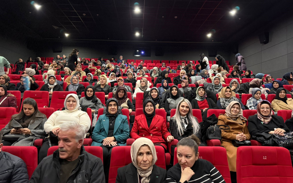 SİVAS’TA GAZZE İÇİN ANLAMLI GÖSTERİM