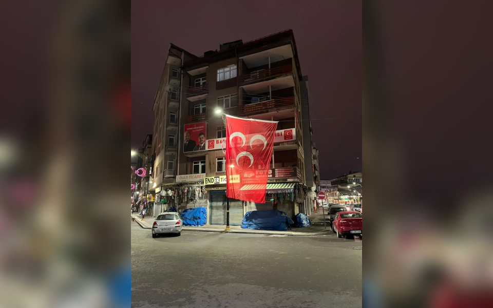 MHP Sivas Teşkilatı’ndan BTP’ye Çok Sert Yanıt: “Haddinizi Bilin