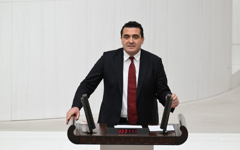 CHP’Lİ KARASU: “İKTİDAR EMEKLİYİ FİTREYE MUHTAÇ ETTİ”