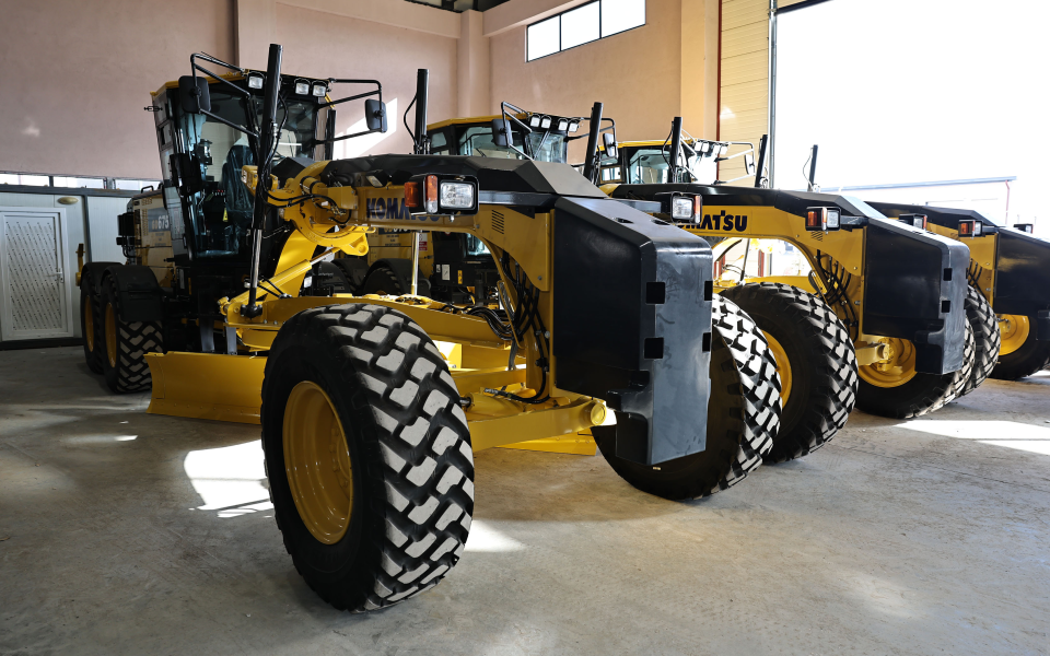 Sivas İl Özel İdaresi Kışa Hazır