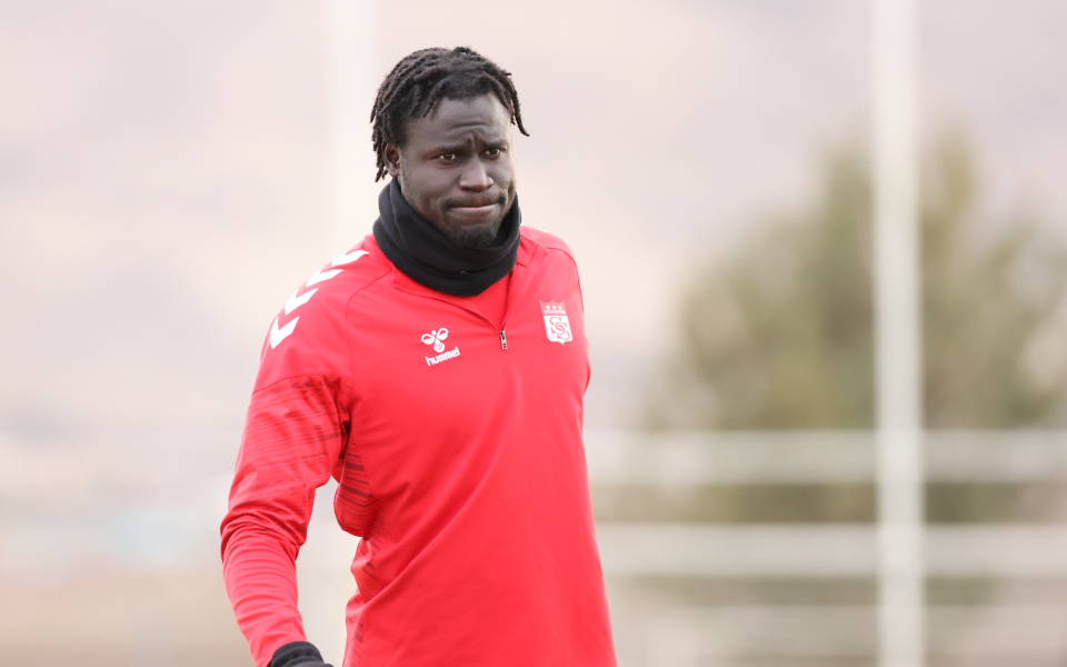 Özbelsan Sivasspor, Bandırmaspor Maçı Hazırlıklarına Başladı - 22 Aralık